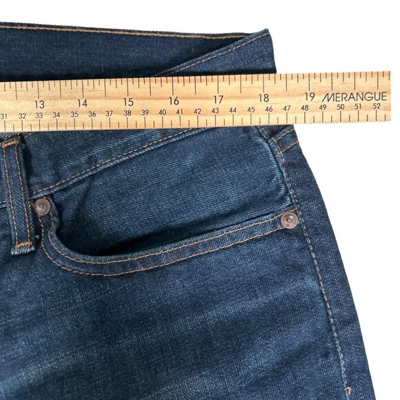 Lucky Brand 221 Original Straight Leg Jeans Mens 36x30 - Picture 7 of 12